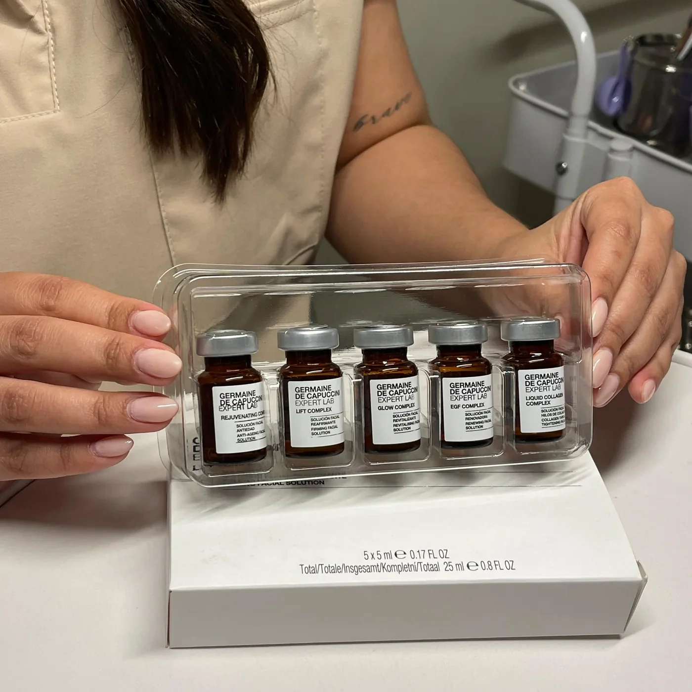 Pack 3 sesiones microneedling
