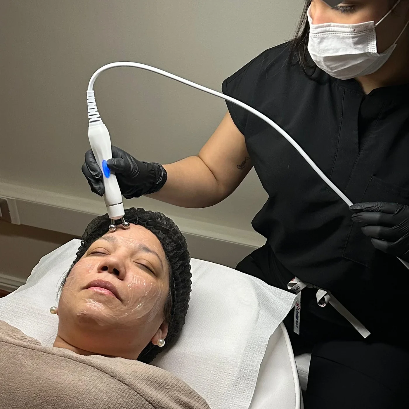 Limpieza facial Anti age