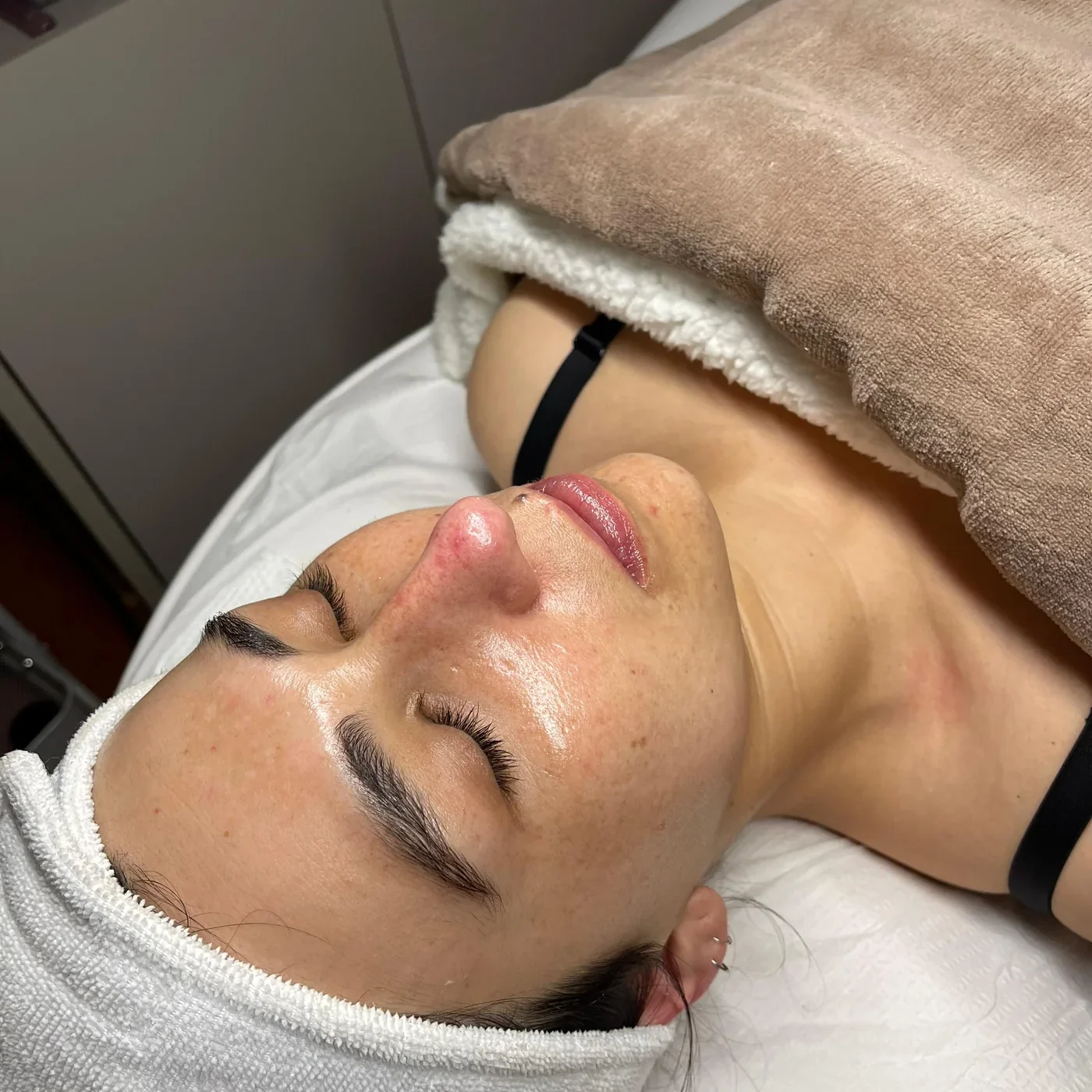 Limpieza facial Anti age
