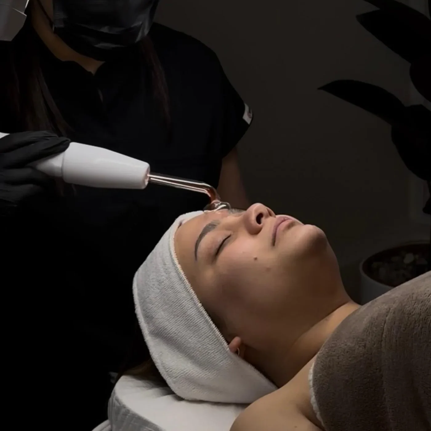 Limpieza facial Detox