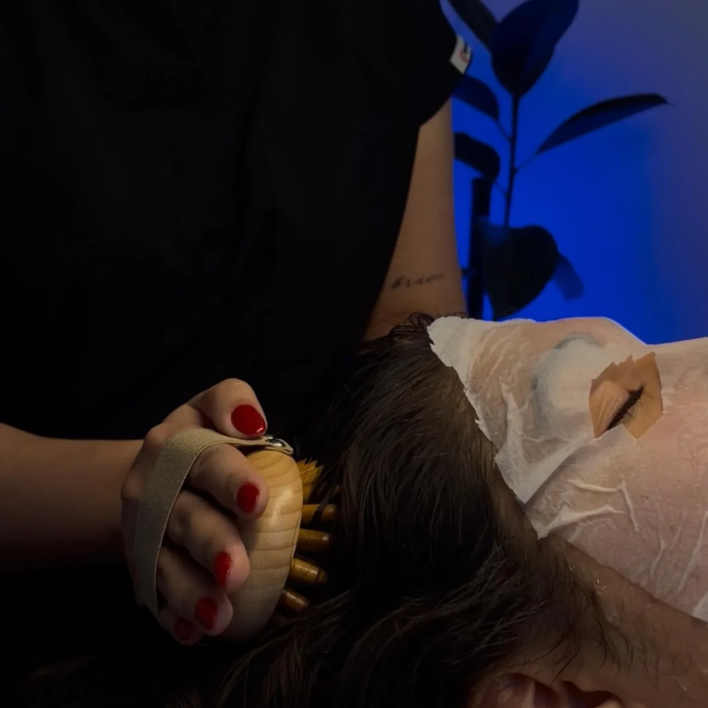 Limpieza facial Glow