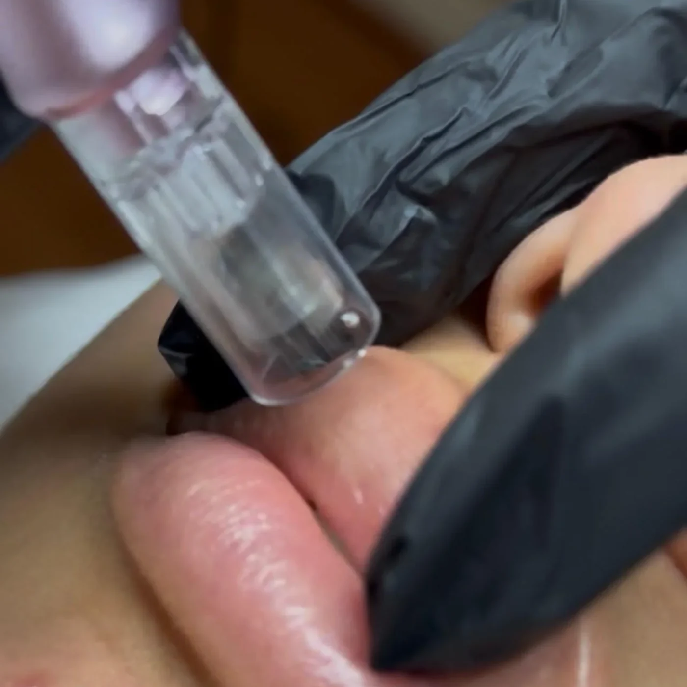Hidratación de Labios