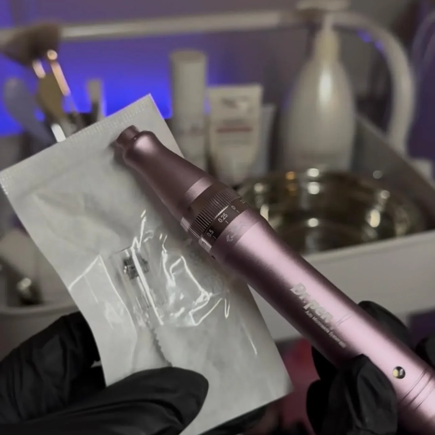 Hidratación de Labios