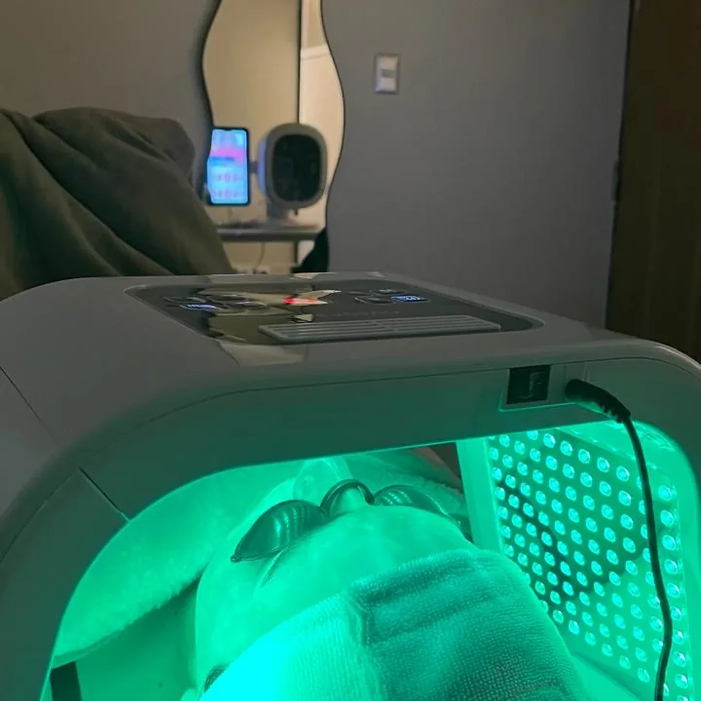 Facial Uniformidad del Tono